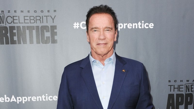 Arnold Schwarzenegger - ''In Hollywood, they said I would never become a leading man"