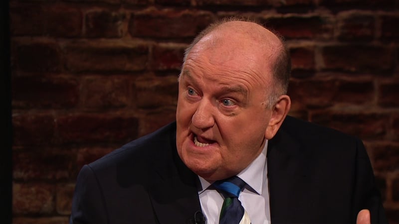 George Hook retiring from Newstalk