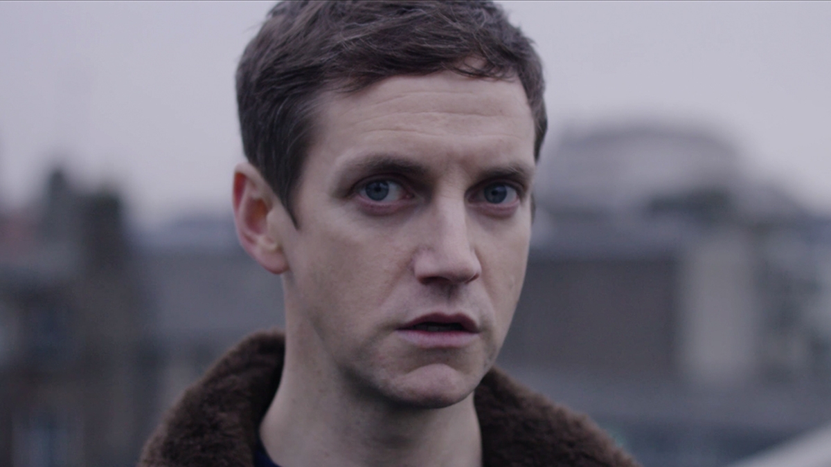 Actor and Playwright Emmet Kirwan 