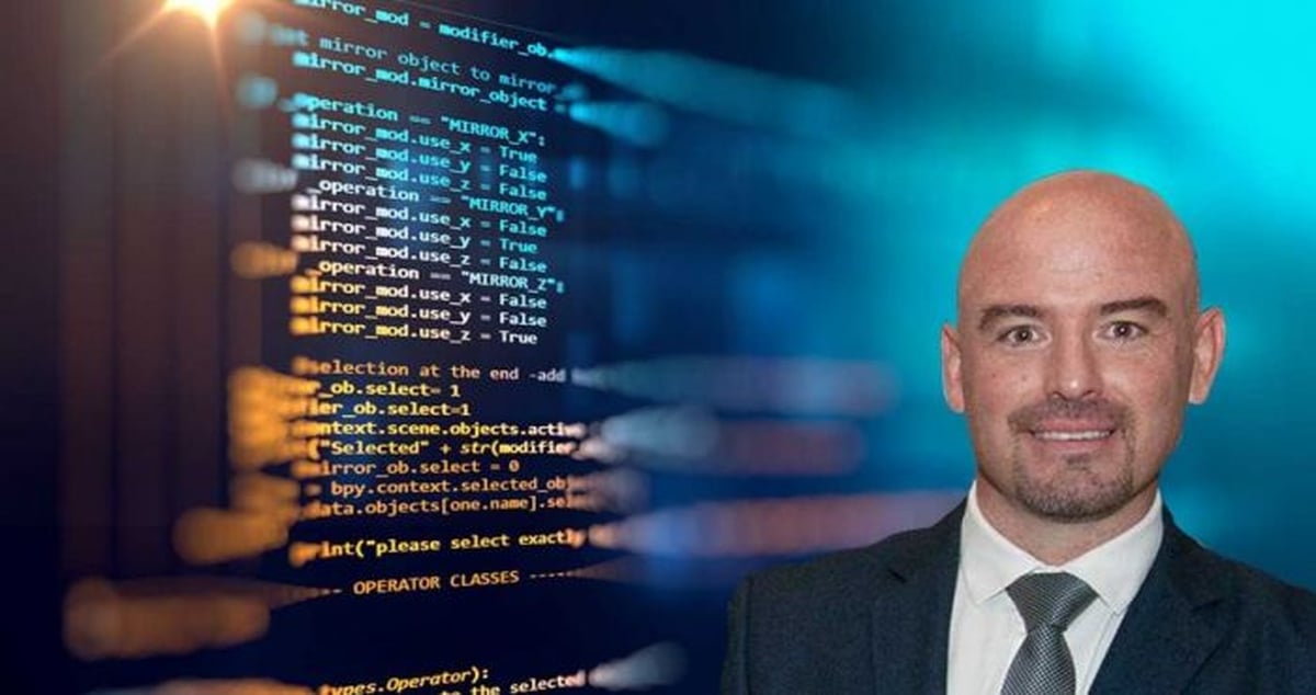 Cyber Security - Ronan Murphy