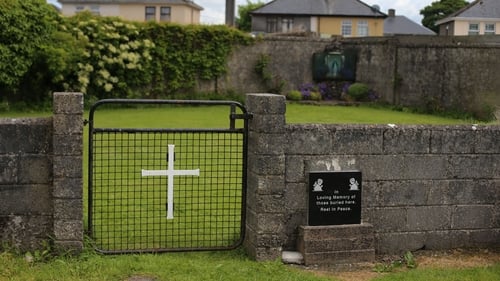 Remains of 800 babies and infants found at the site
