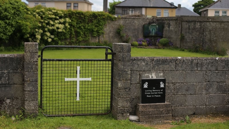 Nearly 800 children recorded as having died at the Tuam Mother and Baby Home