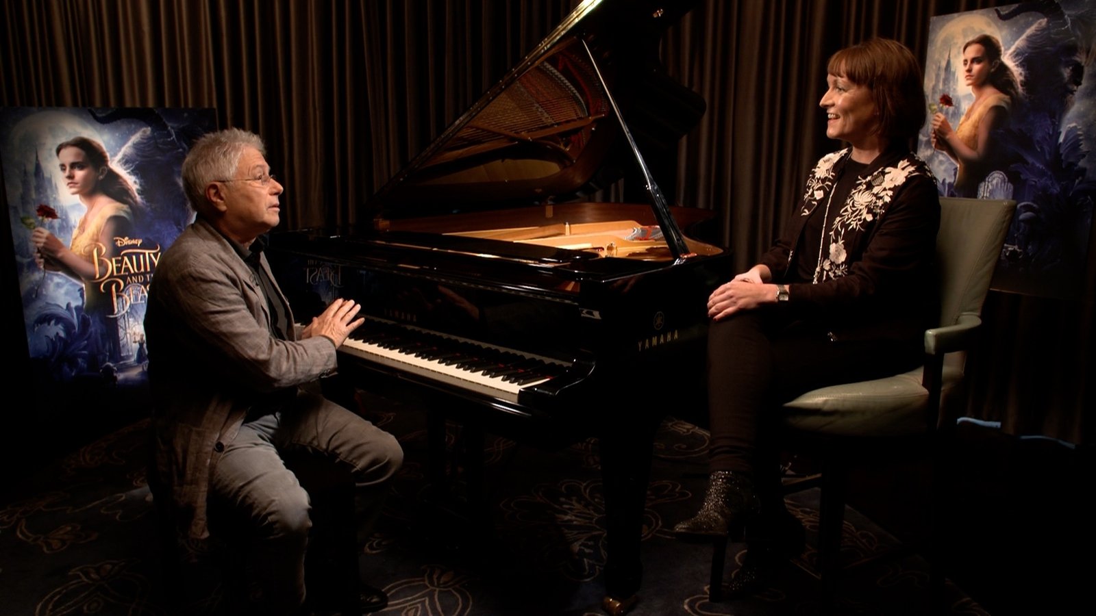 Oscar-winning musical legend Alan Menken talks to Aedín Gormley