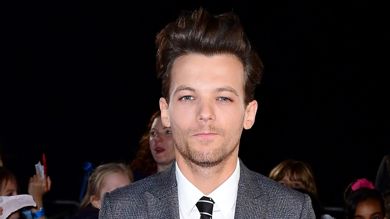 Louis Tomlinson - ''It wasn't necessarily a nice conversation. I could see where it was going."