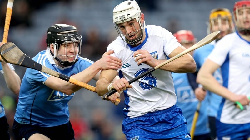 Fives in action against Dublin back in 2017.