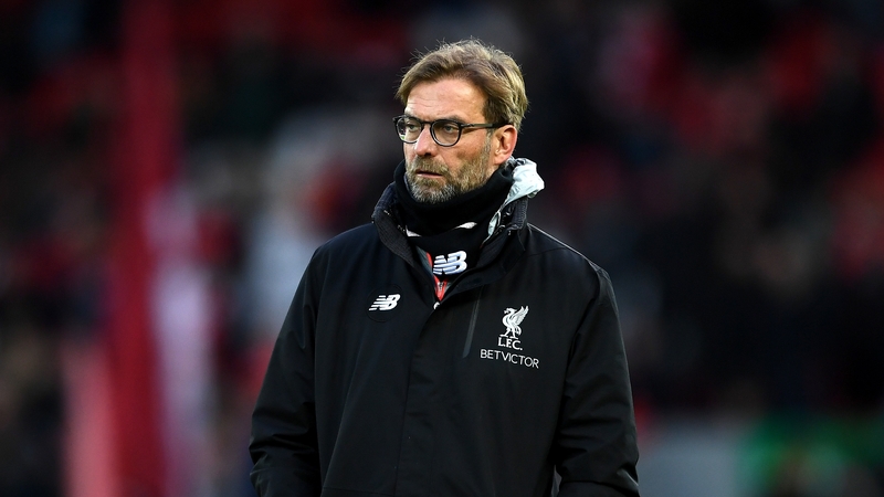 Jurgen Klopp refuses to entertain talk of Philippe Coutinho going to Barcelona