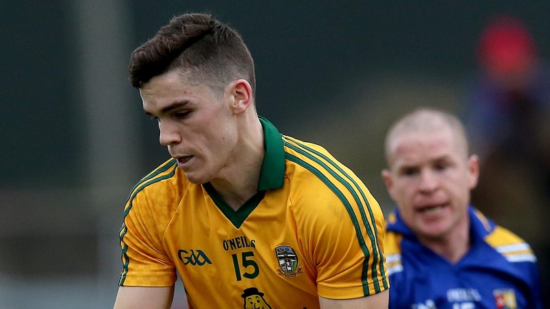 Donal Lenihan was in fine form for Meath