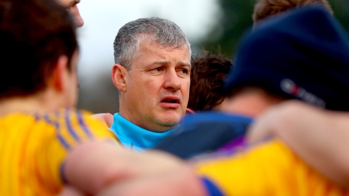 Kevin McStay took the helm with Roscommon last year