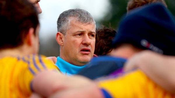 Kevin McStay took the helm with Roscommon last year