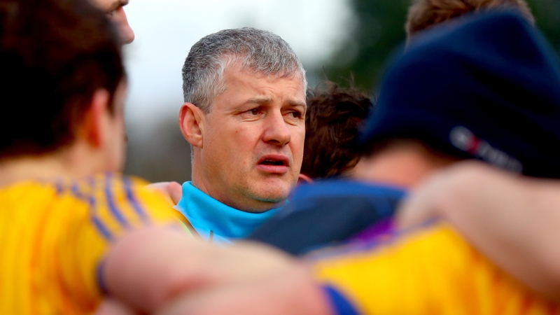Kevin McStay took the helm with Roscommon last year