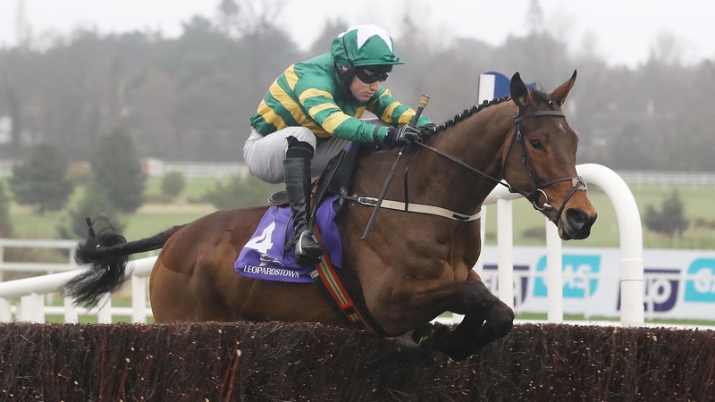 Great Field under Jody McGarvey last year