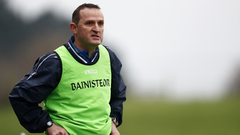 McEntee is searching for consistency from Meath