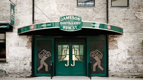 The new Jameson Distillery Bow Street brand home opens today