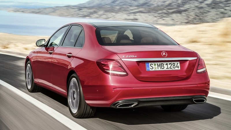 The new Mercedes E-Class is one of the cars affected by a global recall
