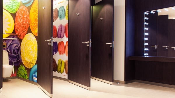 2theLoo Amsterdam: 'This public toilet is a breath of fresh air'