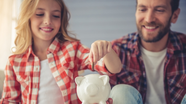 Teaching children about money is one of the most important lessons you can give