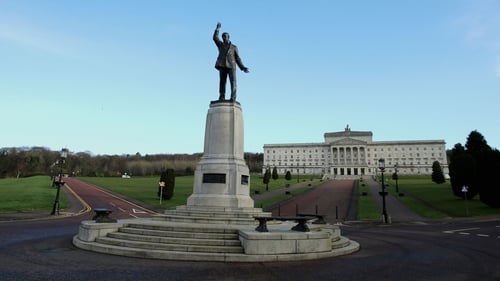The North is running a deficit of £9.2 billion (€10.5 billion) per annum according to its Department of Finance