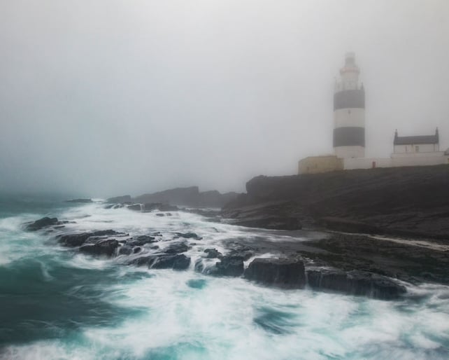 Finalist: Padraig Molloy, Hook Head, Co. Wexford
