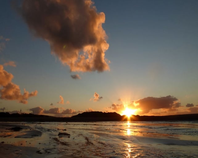 Finalist: Ita Hannon, Beal Strand, Co. Kerry.