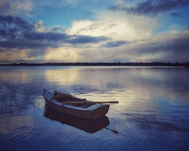 Finalist: James Grandfield, Kinvarra Bay, Co. Galway