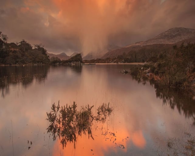 Finalist: Anthony Byrne, Upper lake, Killarney, Co. Kerry