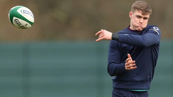 Garry Ringrose