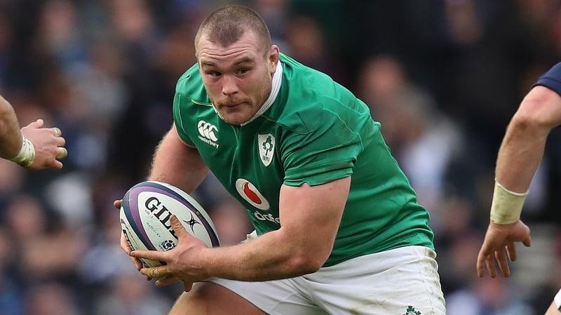 Jack McGrath: 'Once they get on the front foot they are a very difficult team to play against.'