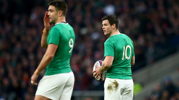 Murray and Sexton are forerunners for selection in Warren Gatland's Lions squad