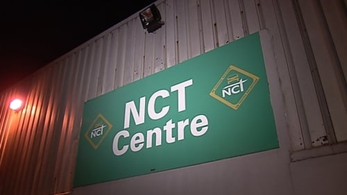 85 of the lifts in NCT centres remain in need of repair