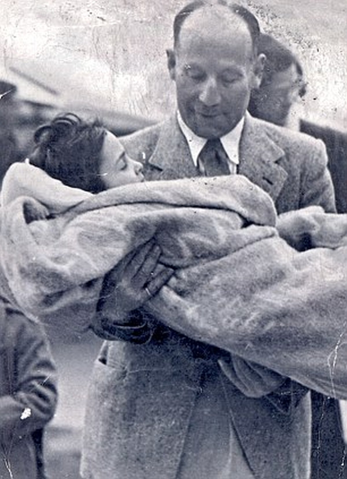 Children of Belsen Story