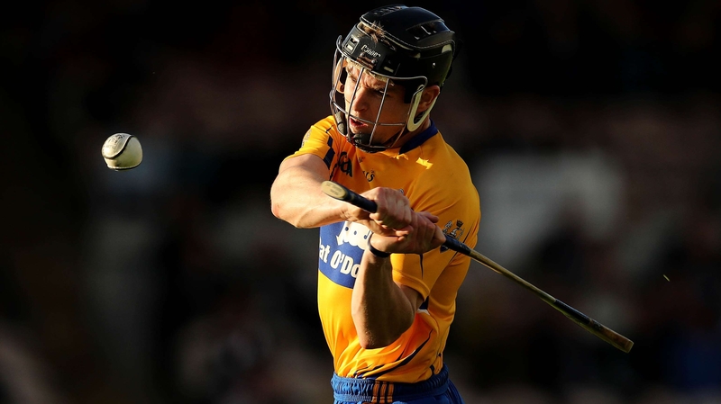 Tony Kelly's Clare last won the Munster SHC in 1998