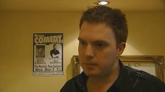 Bernard O'Shea