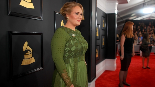 Wearing a green Givenchy Haute Couture dress to the Grammys this year, Adele came under some harsh criticism for her outfit of choice, even being compared to Princess Fiona from Shrek by internet trolls.