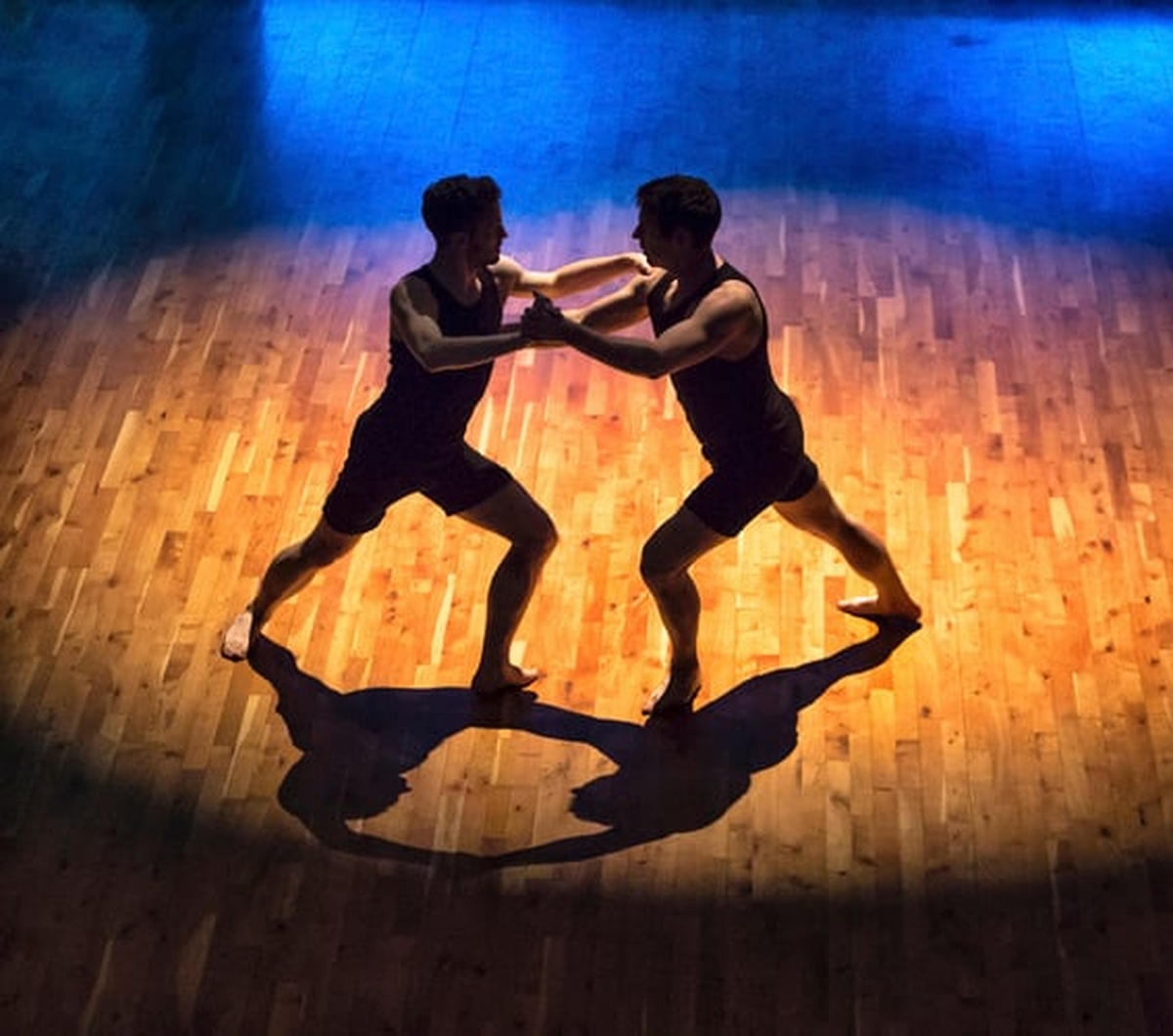 Marty meets Brendan de galli.