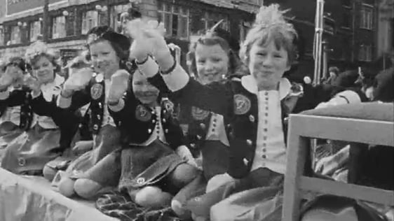 Saint Patrick's Day Parade Dublin