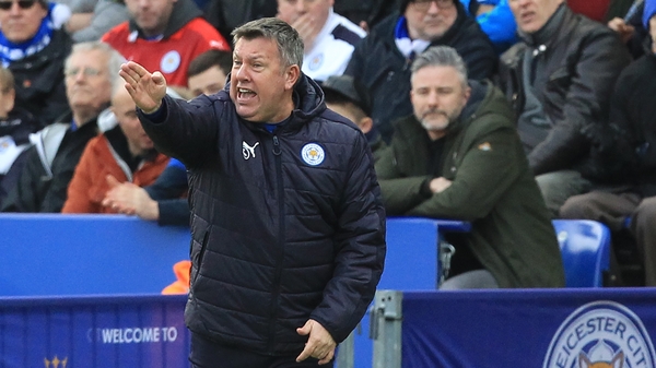 Craig Shakespeare will have over two months to make his mark - if reports are true