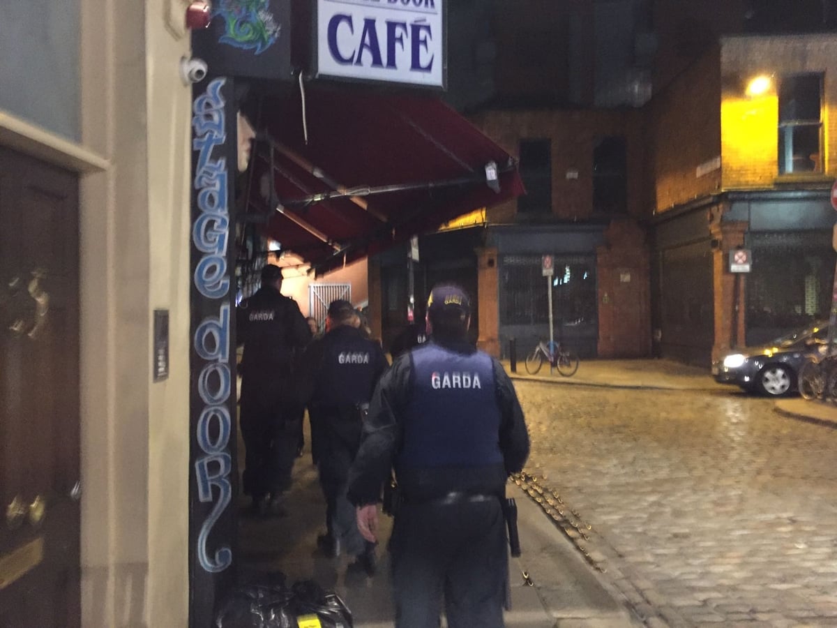 On the Beat with Pearse St. Gardaí