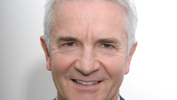 Robert Elliott formally takes up PTSB chairman's position