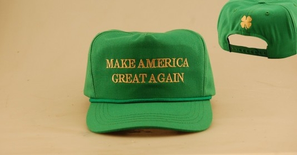 Make Ireland Laugh Again. Get them while they're hot!