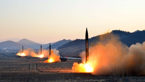North Korea says its weapon programmes are designed for self-defence against "hostile" US policies