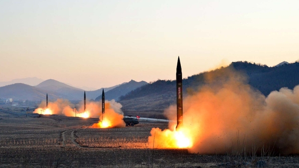 North Korea says its weapon programmes are designed for self-defence against "hostile" US policies