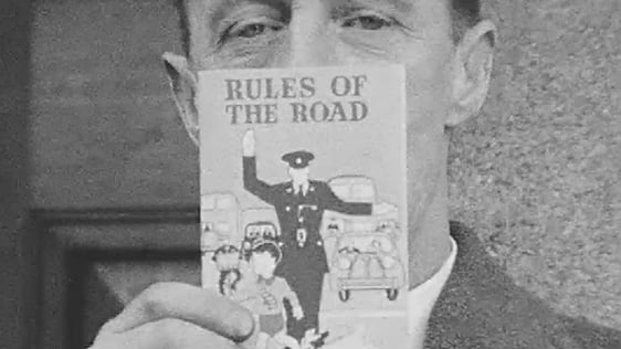 Rules of the Road (1962)