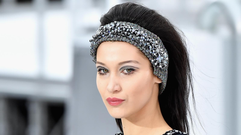 New York, London, Milan, and now Paris Fashion Week: Bella Hadid has been busy!