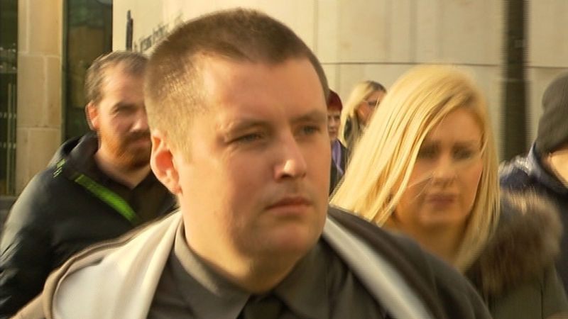 Richard Dekker's conviction came after a week-long trial