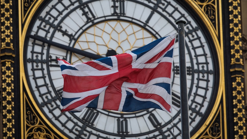 UK government hopes the Brexit bill will complete its remaining stages by the end of business on Thursday