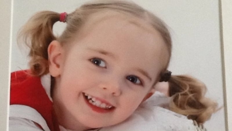 Ava Twomey has a rare, drug-resistant form of epilepsy called Dravet syndrome