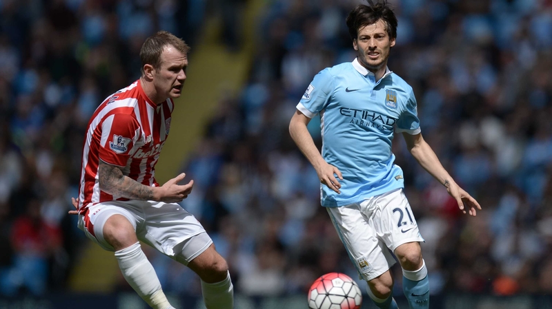 Whelan is hoping for a positive result against Manchester City