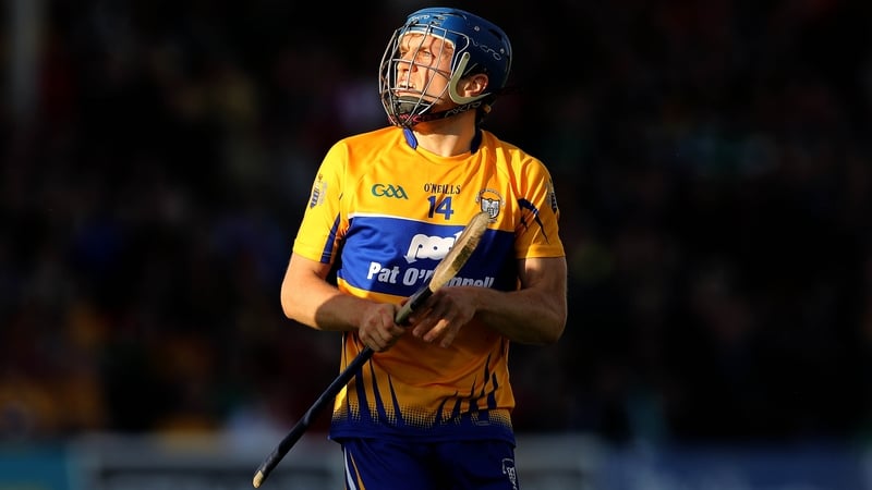 O'Donnell missed the defeat to Tipperary with a knee injury