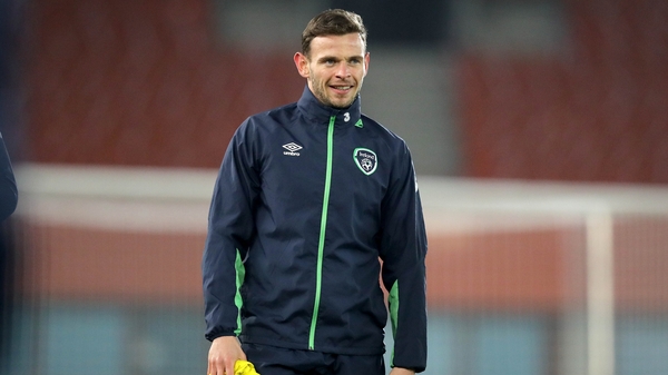 Boyle joined Preston in January along with Daryl Horgan from Dundalk