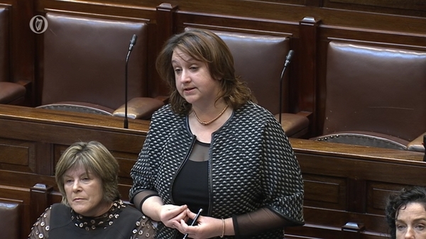 Anne Rabbitte said there has been no engagement between her and FF on the issue